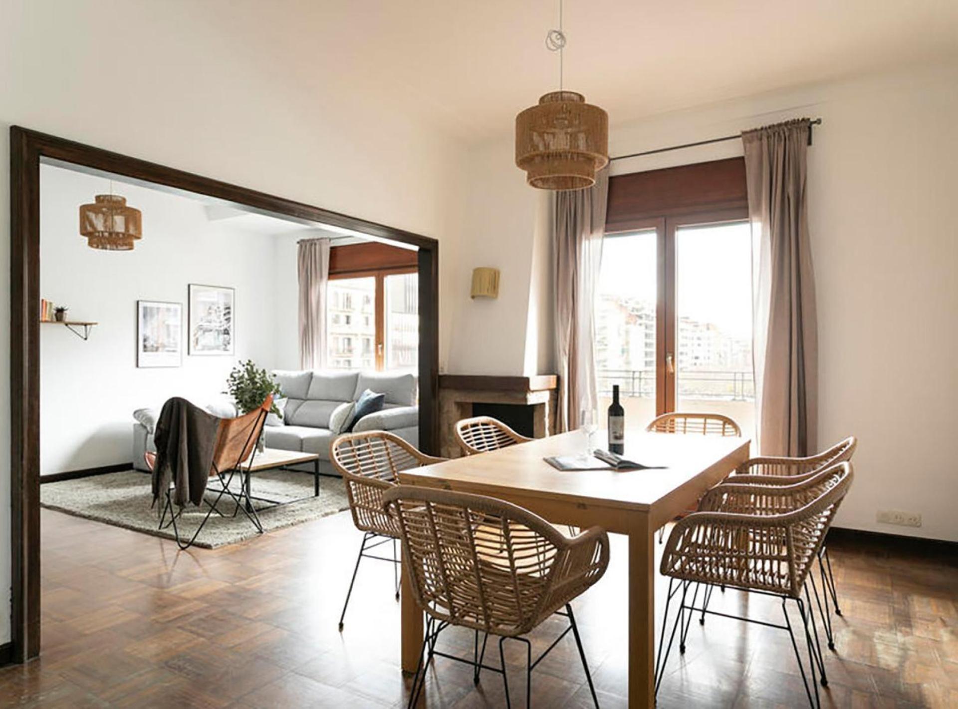 Great Eixample Apartment Barcelona Eksteriør billede